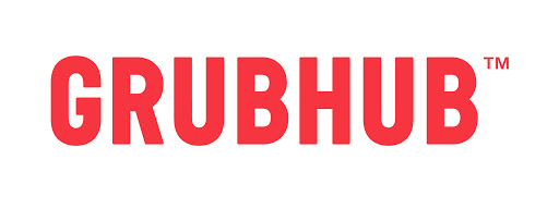 Grubhub logo. (PRNewsFoto/GrubHub)